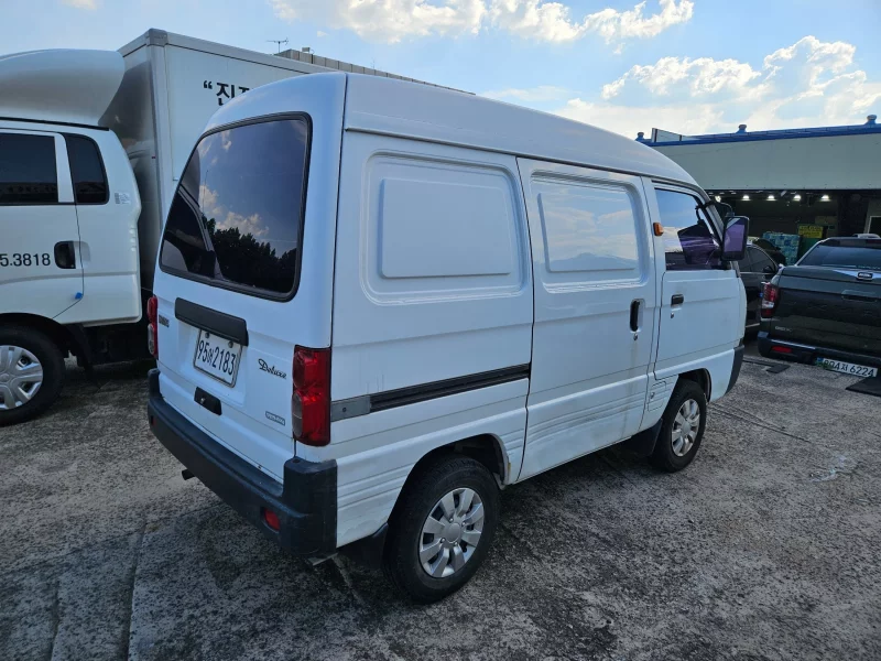 Daewoo damas