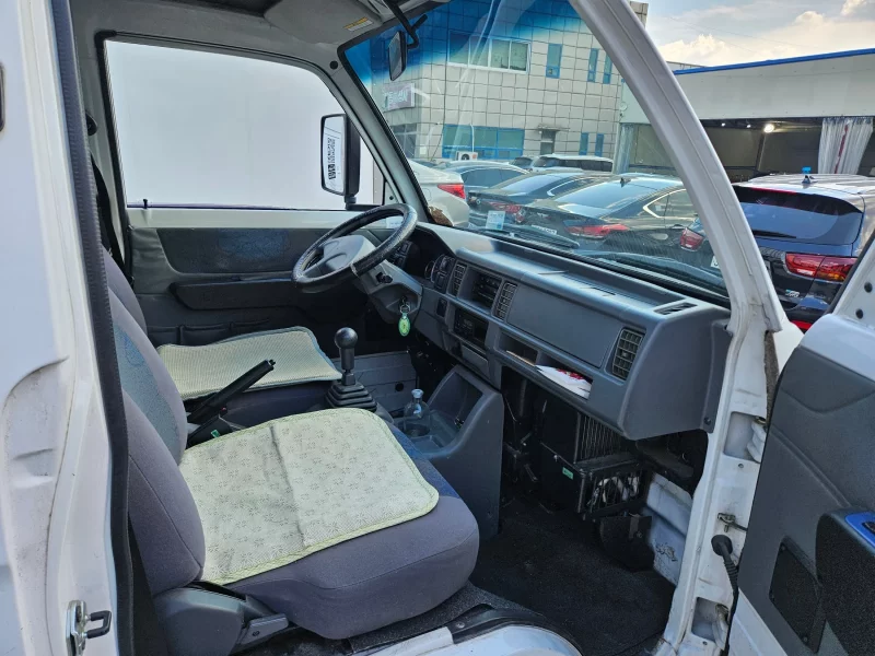 Daewoo damas