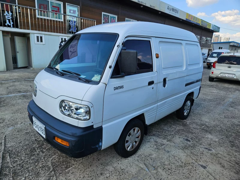 Daewoo damas
