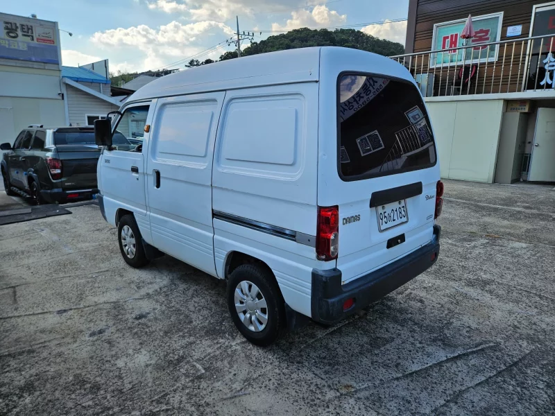 Daewoo damas