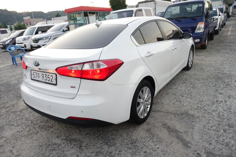 Kia K3