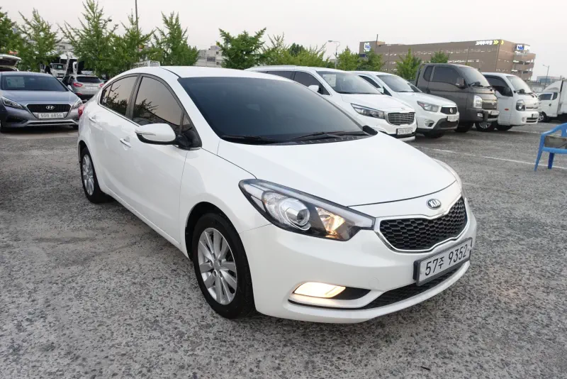 Kia K3