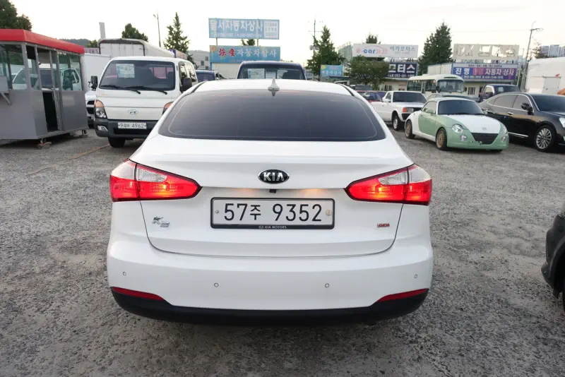 Kia K3