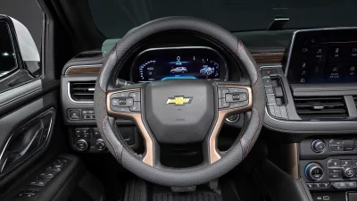 Daewoo Tahoe