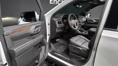 Daewoo Tahoe