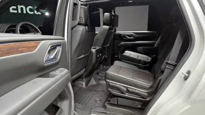 Daewoo Tahoe
