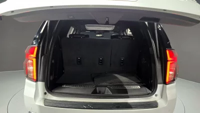 Daewoo Tahoe
