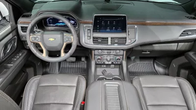 Daewoo Tahoe