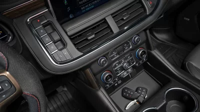 Daewoo Tahoe