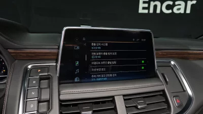 Daewoo Tahoe