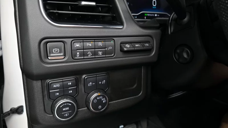 Daewoo Tahoe
