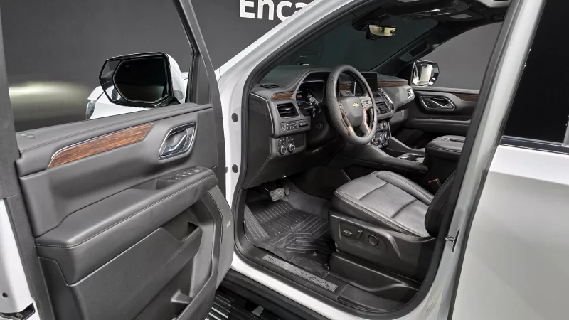 Daewoo Tahoe