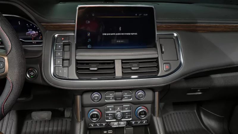 Daewoo Tahoe