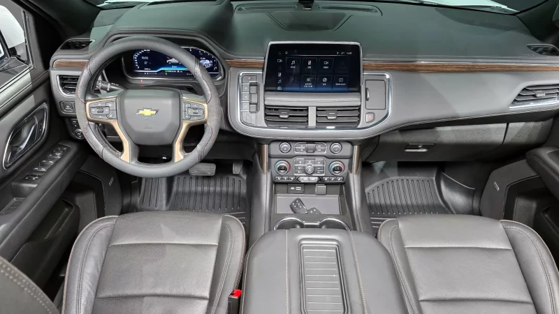 Daewoo Tahoe