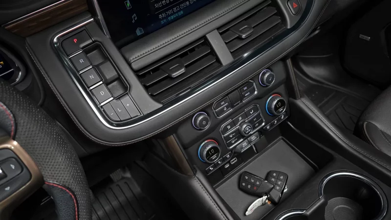 Daewoo Tahoe