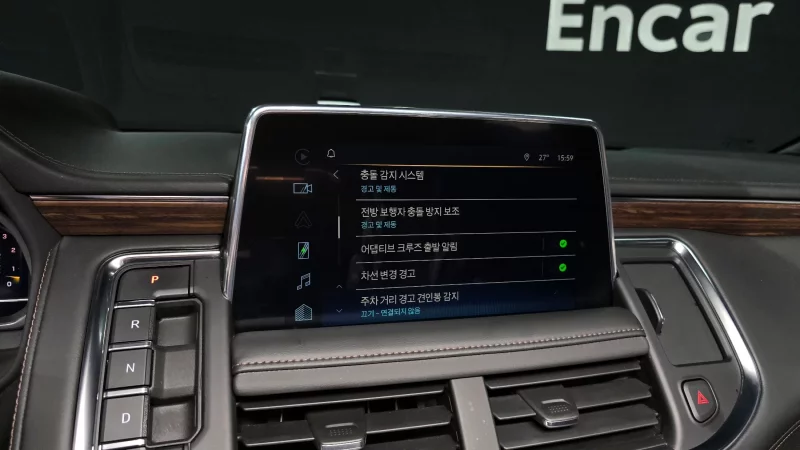 Daewoo Tahoe