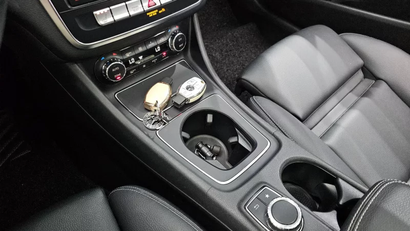 Mercedes-Benz GLA-Class