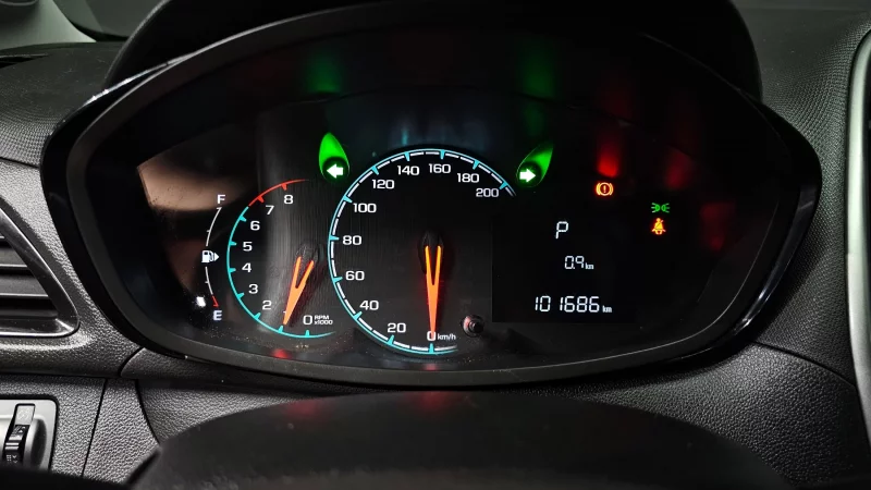 Daewoo Spark