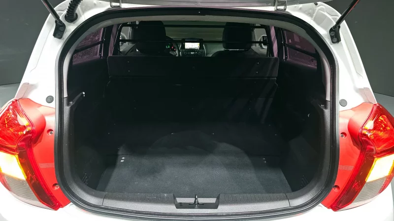 Daewoo Spark