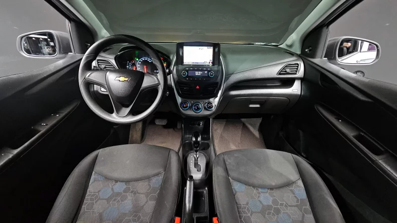 Daewoo Spark