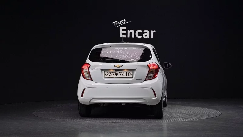 Daewoo Spark