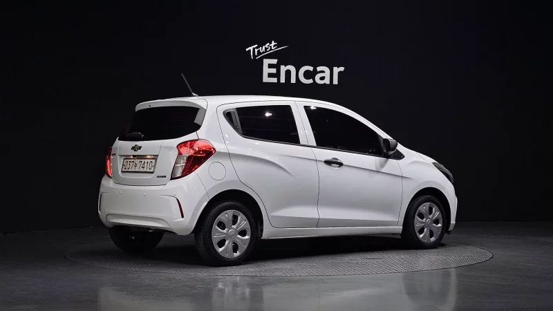 Daewoo Spark