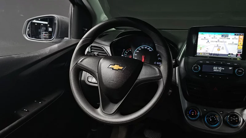 Daewoo Spark