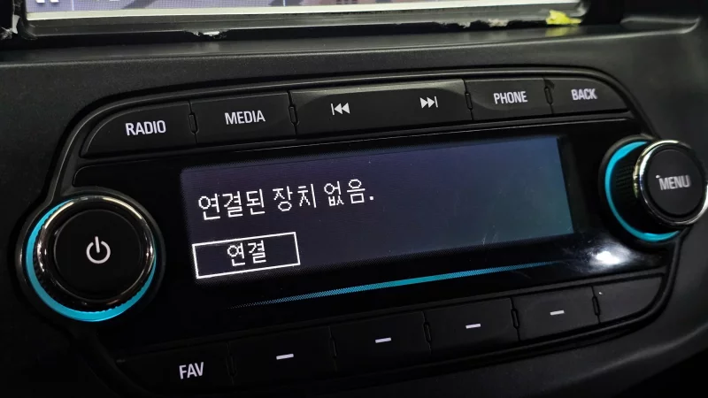 Daewoo Spark