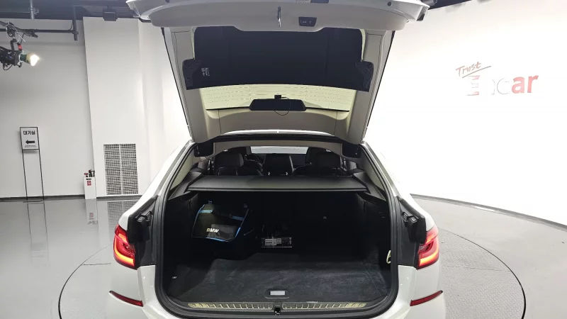 BMW 6-Series Gran Turismo