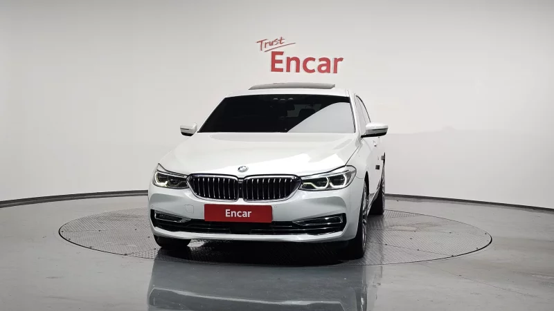 BMW 6-Series Gran Turismo