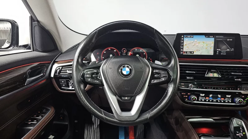 BMW 6-Series Gran Turismo