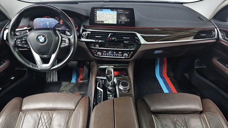 BMW 6-Series Gran Turismo