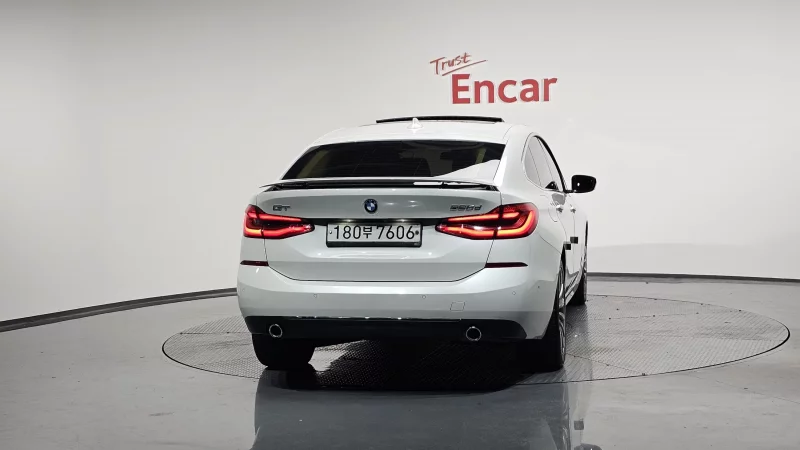 BMW 6-Series Gran Turismo