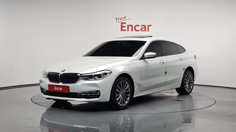 BMW 6-Series Gran Turismo