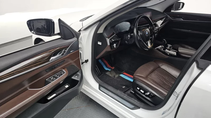 BMW 6-Series Gran Turismo