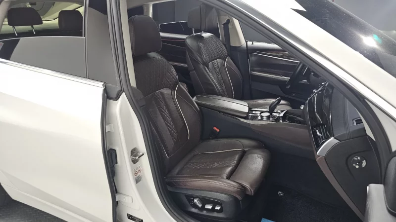 BMW 6-Series Gran Turismo