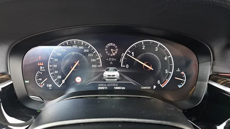 BMW 6-Series Gran Turismo