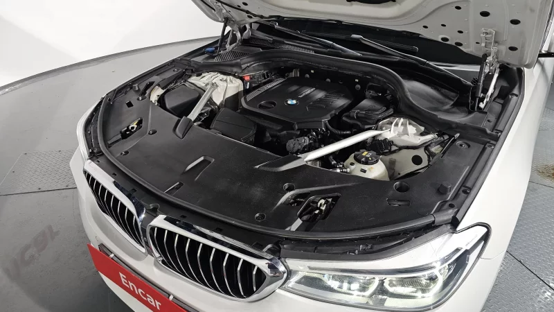 BMW 6-Series Gran Turismo