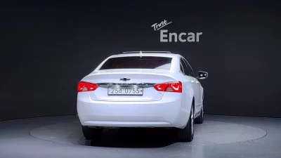 Daewoo Impala