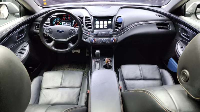Daewoo Impala