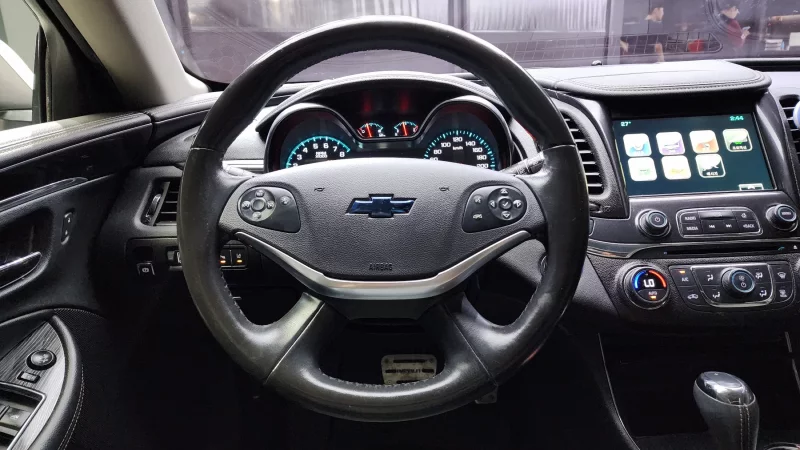 Daewoo Impala