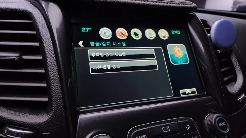 Daewoo Impala