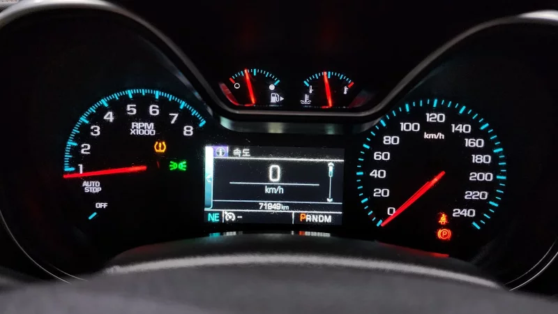 Daewoo Impala