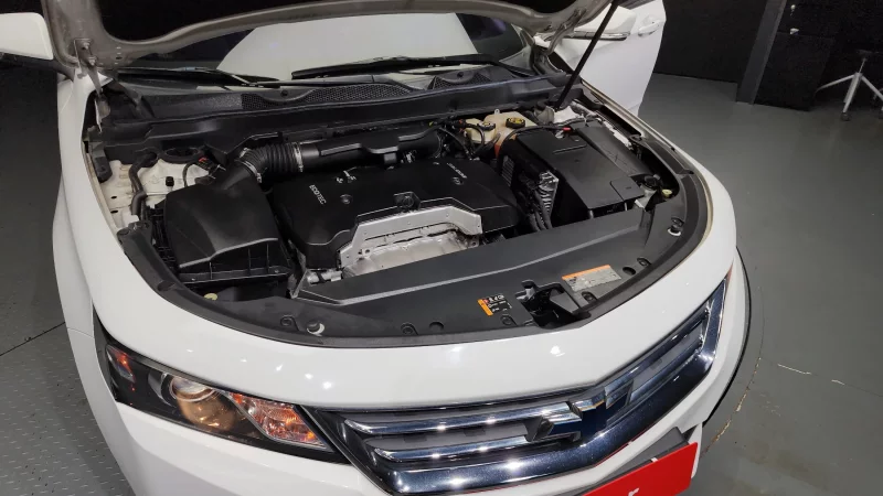 Daewoo Impala