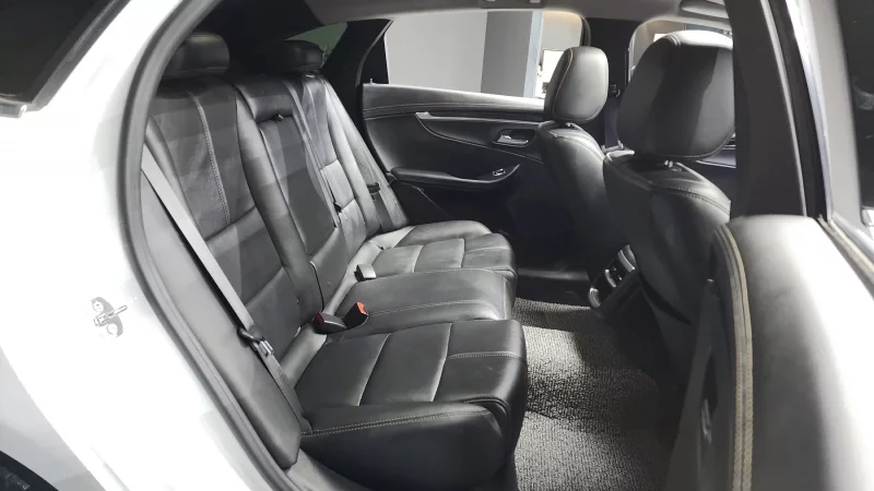 Daewoo Impala