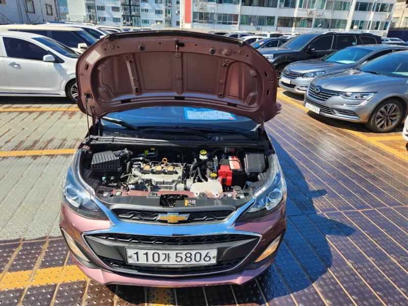 Daewoo Spark
