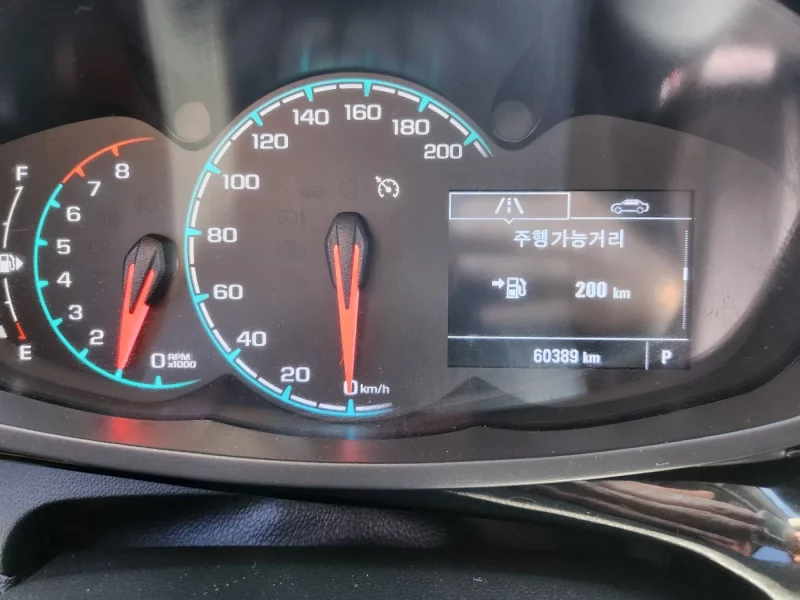 Daewoo Spark