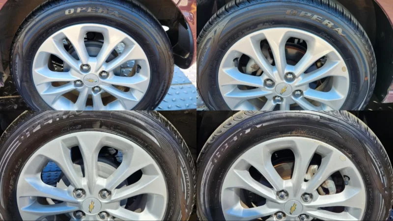 Daewoo Spark