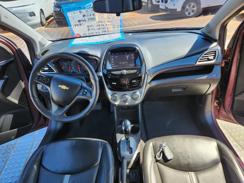 Daewoo Spark