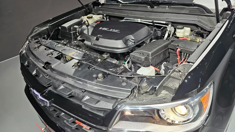 Daewoo Colorado
